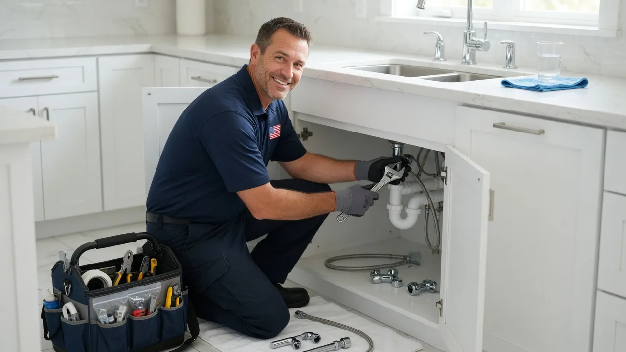 Emergency Plumber in Dover Foxcroft, ME near me